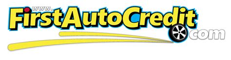 First auto credit - 